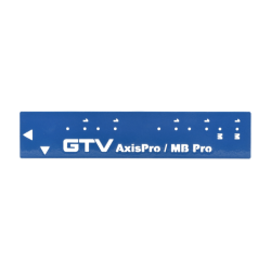 ŠABLONA ZA MODERN BOX® PRO IN AxisPro PREDAL