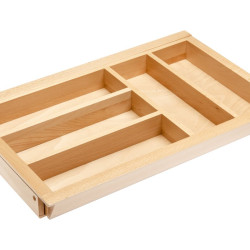 LESEN ORGANIZATOR ZA PREDAL ZA 400-600MM NASTAVLJIV L=500mm