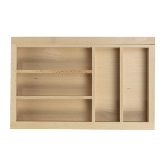 LESEN ORGANIZATOR ZA PREDAL ZA 400-600MM NASTAVLJIV L=500mm