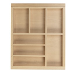 LESEN ORGANIZATOR ZA PREDAL ZA 600-1000MM  L=450