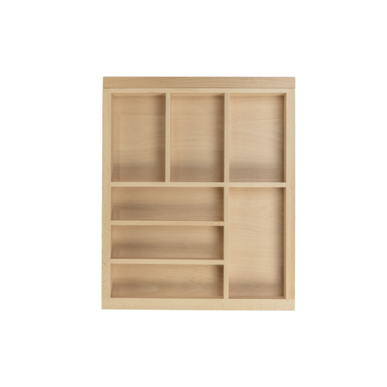 LESEN ORGANIZATOR ZA PREDAL ZA 600-1000MM  L=450