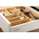 LESEN ORGANIZATOR ZA PREDAL ZA 600-1000MM  L=450