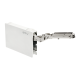 GTV HORIZON lift, P2O, prednja visina 250-450 mm, težina 2-5 kg, sila 500-1350, bijela