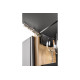 GTV HORIZON lift, P2O prednja visina 400-650 mm, prednja težina 8-12 kg, sila 2500-5200, crna