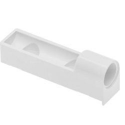 Adapter za prigušivač - bijeli