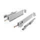 ModernBox® L-300 KPL. - niski sivi