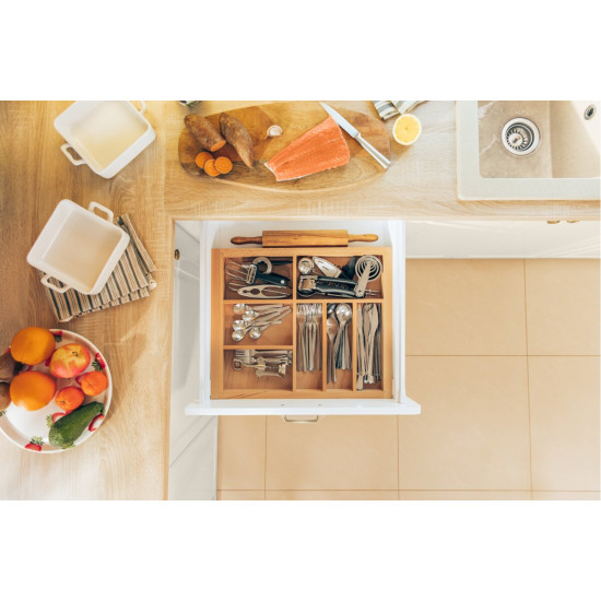 MODERN BOX® l-350 KPL, SREDNJI BEL
