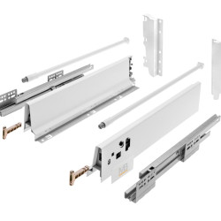ModernBox® L-350 KPL. - visoki, bijeli