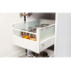 ModernBox® L-400 KPL. - visoki, bijeli
