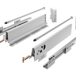 ModernBox® L-500 KPL. - srednji, sivi