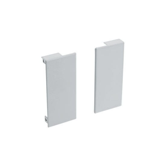 Konektor GTV MODERN BOX PRO, unutarnja prednja strana, V=86 mm, siva
