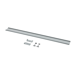 MODERN BOX® PRO KOMPLET ZA NOTRANJI PREDAL, H=84 MM, PLOŠČE+KONEKTORJI, SIV