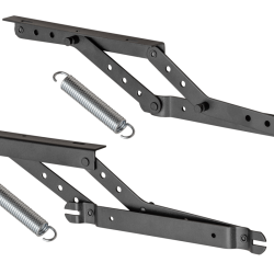 Octavia STD lift crno (set 2pcs- 2pcs)