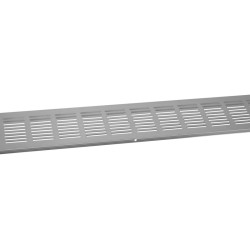 Otvor za ventilaciju 500x80, inox