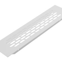 Ventilacijska rešetka (mala 245mm) aluminij