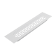 Ventilacijska rešetka (mala 245mm) aluminij