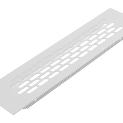 Ventilacijska rešetka (mala 245mm) bijela
