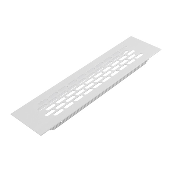 Ventilacijska rešetka (mala 245mm) bijela