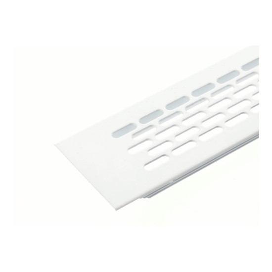Ventilacijska rešetka (mala 245mm) bijela