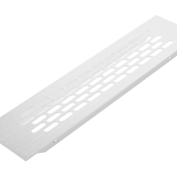 Ventilacijska rešetka (mala 245mm) inox