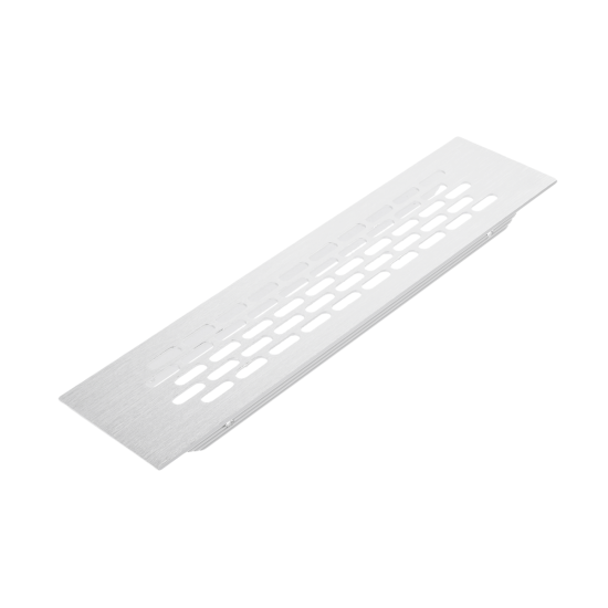 Ventilacijska rešetka (mala 245mm) inox