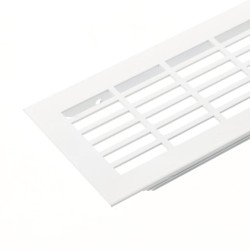 Otvor za ventilaciju (veliki) bijeli