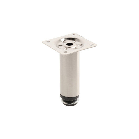 Noga za namještaj D-100 inox
