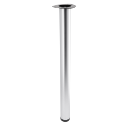 INNOVO Noga 60 x 710 mogućnost regulacije, 1,2mm/1,2mm/0,7mm, aluminij
