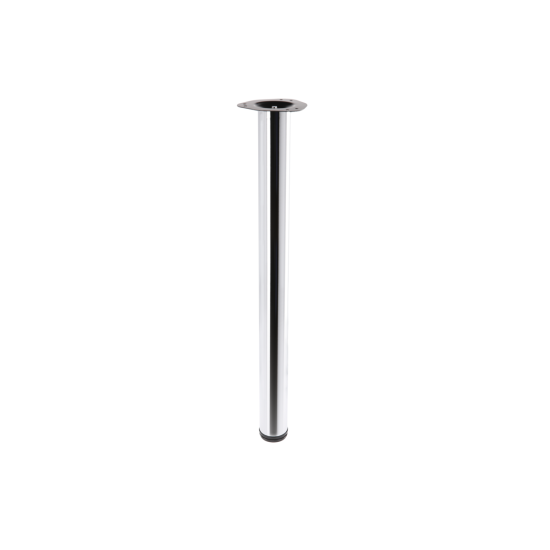 INNOVO Noga 60 x 820, mogućnost regulacije, 1,2mm/1,2mm/0,7mm, krom
