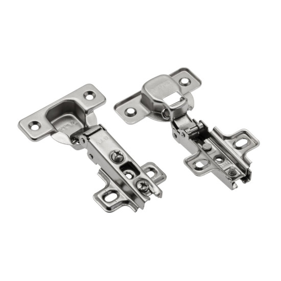 GTV BICN SPONA, CLIP-ON, H=0, Z VZMETJO, RAVNA, BREZ EURO VIJAKA