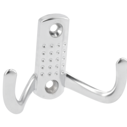 Vješalica K-2342 B, aluminij