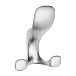 Vješalica TOLEDO A0, aluminij
