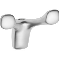 Vješalica TOLEDO B0, aluminij