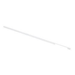 Aluminijska ručka EXTEND, L=1200 mm, bijela