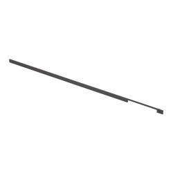 Aluminijska ručka EXTEND, L=1200 mm, mat crna