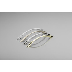 POHIŠTVENI ROČAJ 06 C=128MM ALUMINIJ