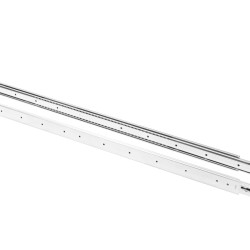 GTV kuglični klizni kotač, H53, L=950 mm, potpuno izduženje, mekano zatvaranje, nosivost 100 kg