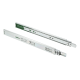 Kuglična vodilica  push to open+soft close Versalite Touch PRO H=45 L-300 mm