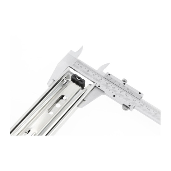 Kuglična vodilica h=45 l-250mm PRO 50kg