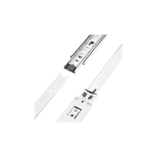 Kuglična vodilica h=45 l-250mm PRO 50kg