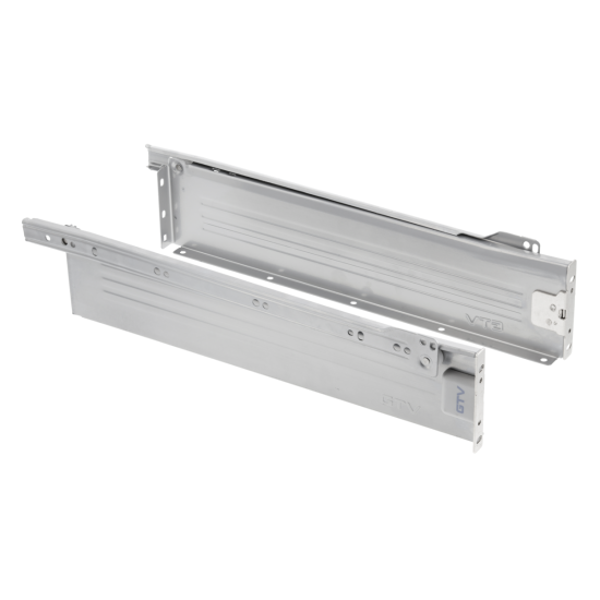 METALBOX SREBRNI PRESTIGE 1,2 mm h=54 L-500