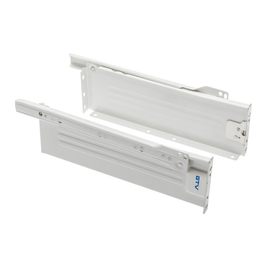METALBOX BIJELI PRESTIGE 1,2 mm h=86 L-400