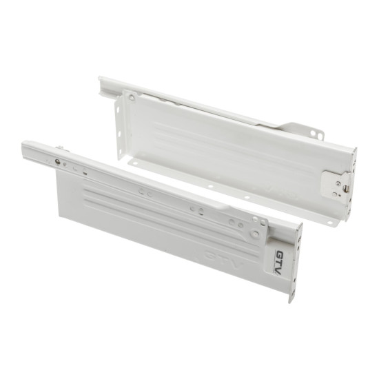 METALBOX BIJELI PRESTIGE 1,2 mm h=150 L-270