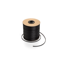 KABEL 2x0.5 MM, 100 m, ČRNA