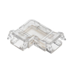 PROZOREN KOTNI PRIKLJUČEK ZA LED TRAK COB