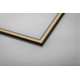 Prozirni konektor za COB trake 8mm pod 90. kutom