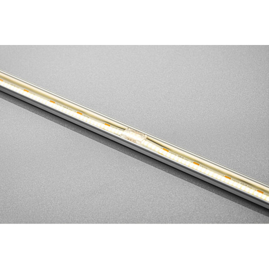 Prozirni konektor za COB trake 8mm