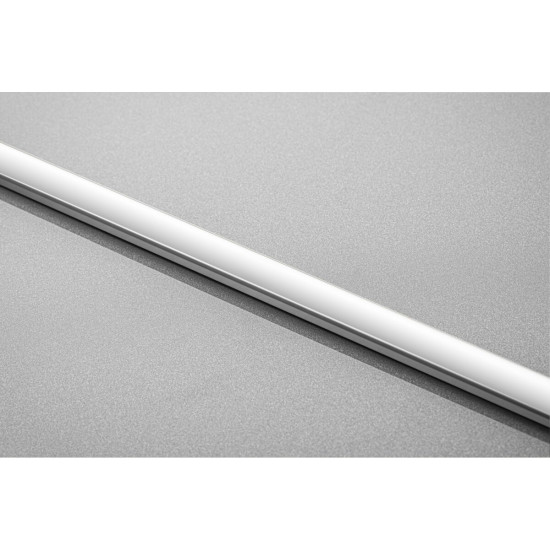 Prozirni konektor za COB trake 8mm