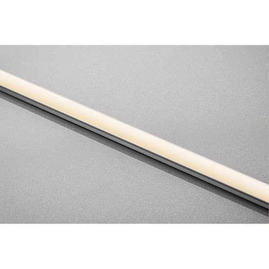 Prozirni konektor za COB trake 8mm