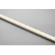 Prozirni konektor za COB trake 8mm